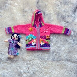 Beautiful Mexican Jacket